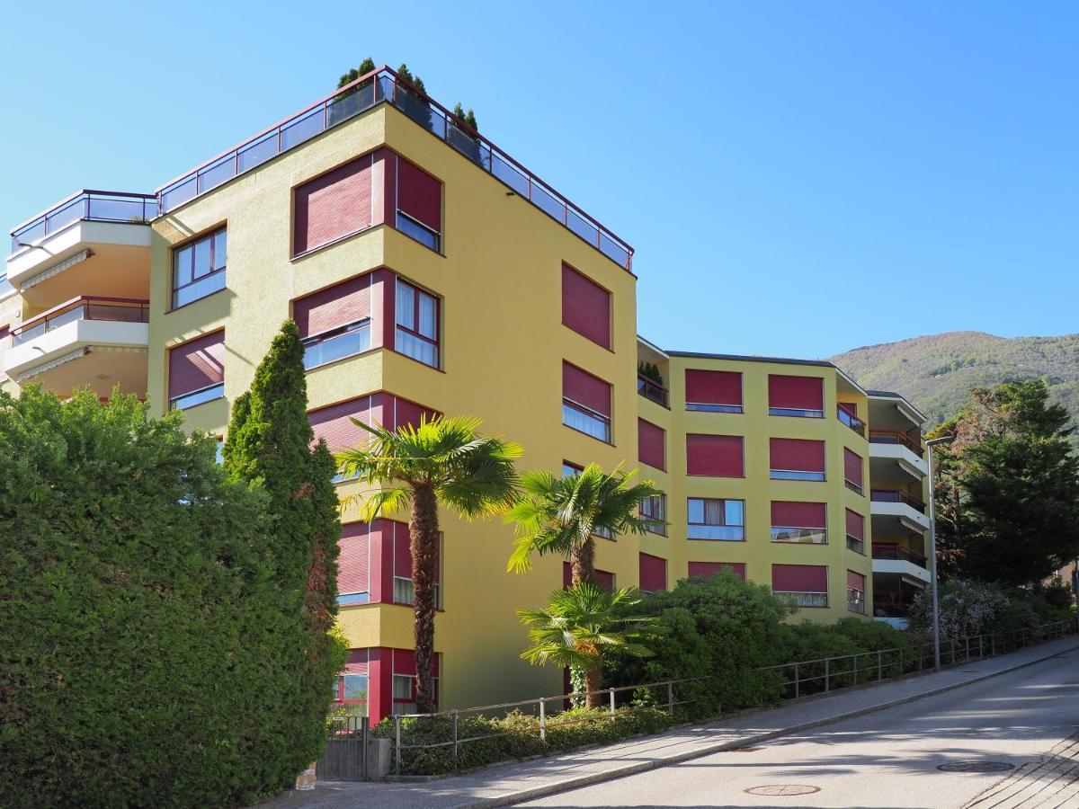 Apart Holidays - Residenza Flora 로카르노 외부 사진