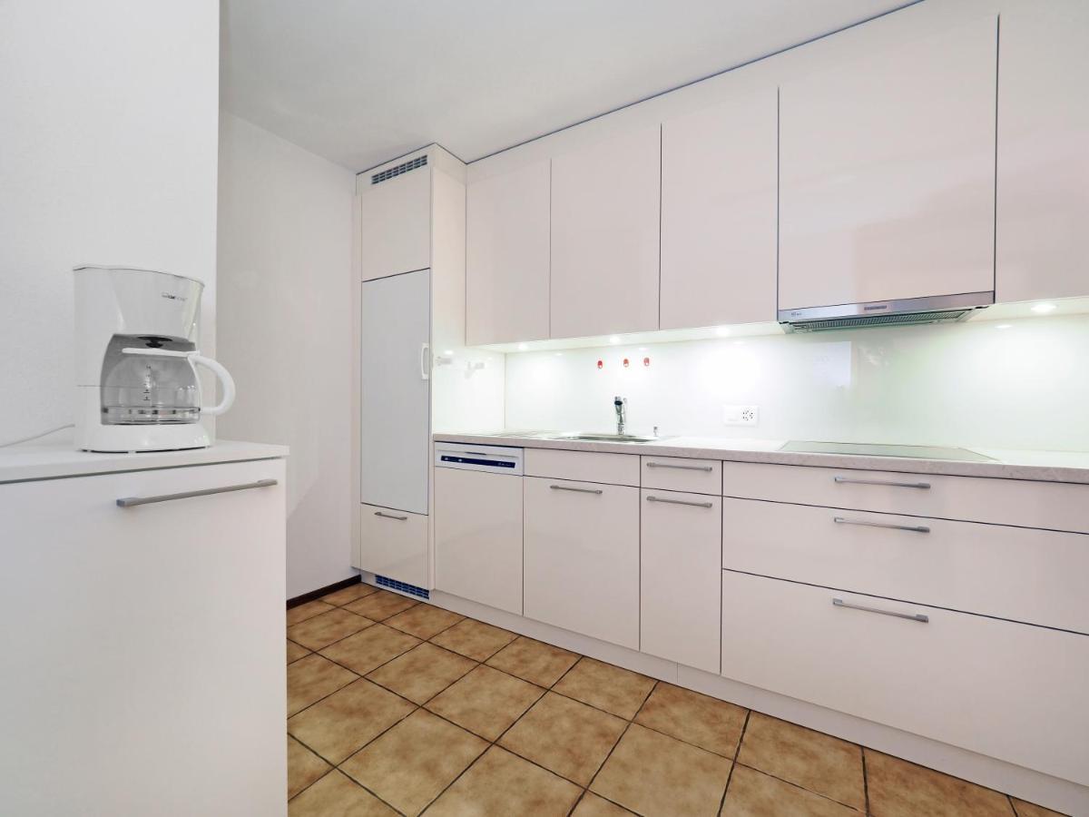 Apart Holidays - Residenza Flora 로카르노 외부 사진