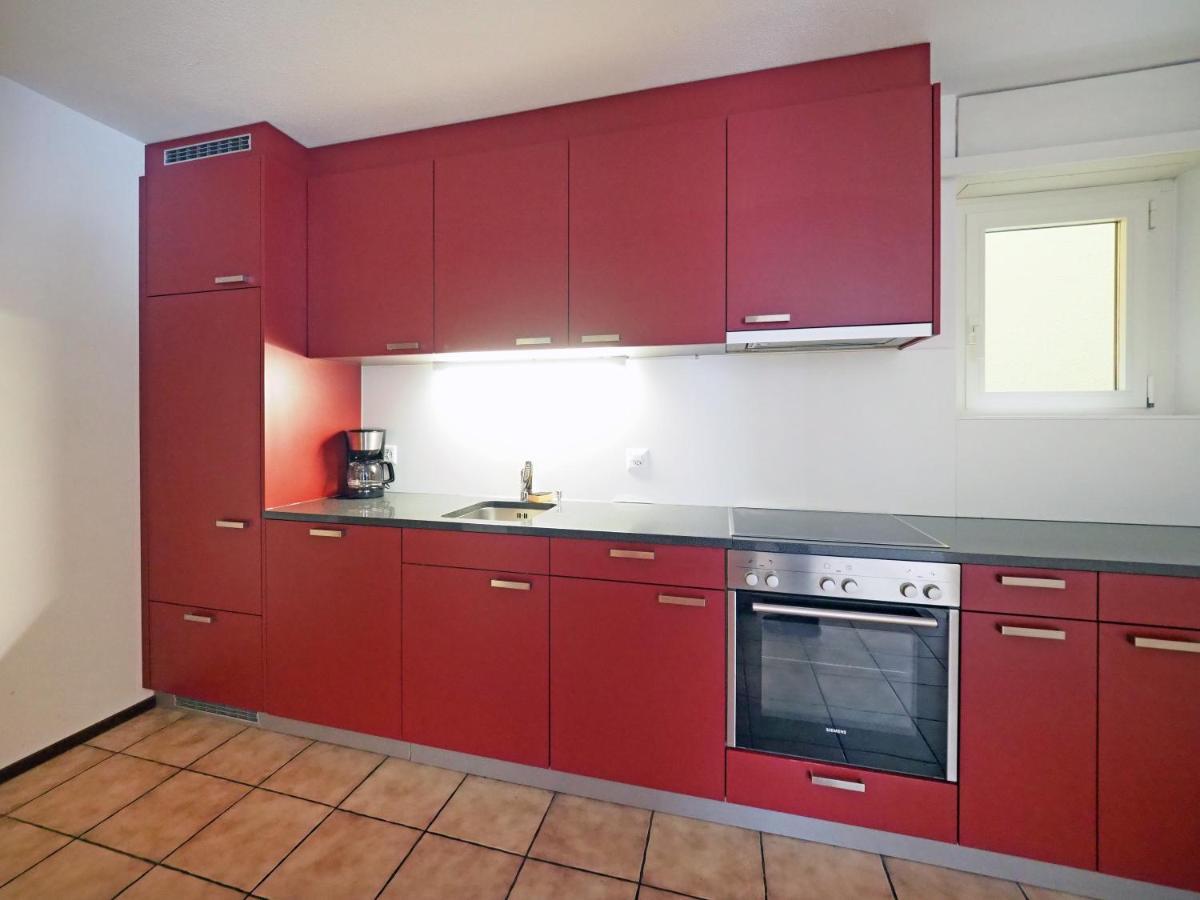 Apart Holidays - Residenza Flora 로카르노 외부 사진