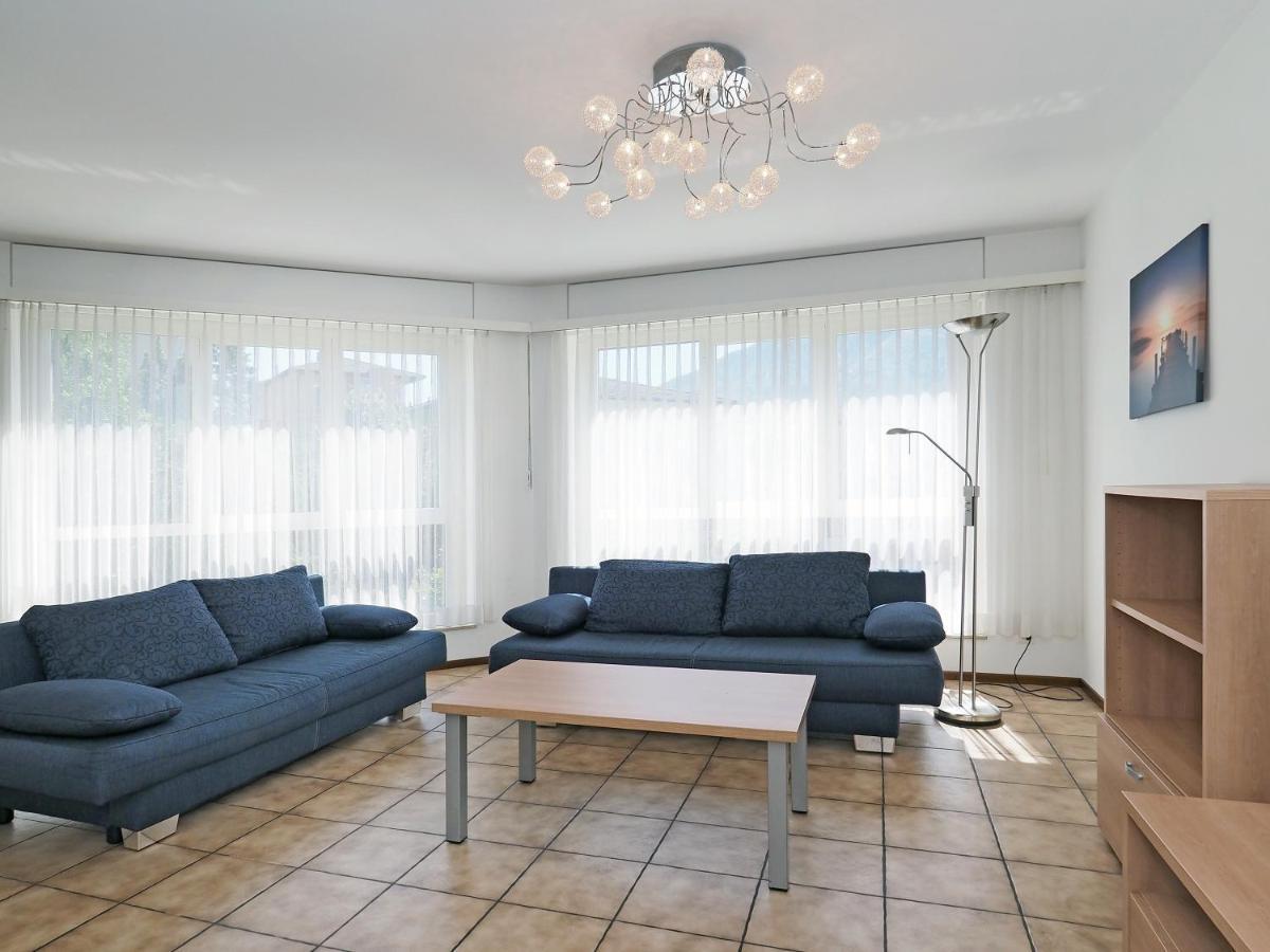 Apart Holidays - Residenza Flora 로카르노 외부 사진