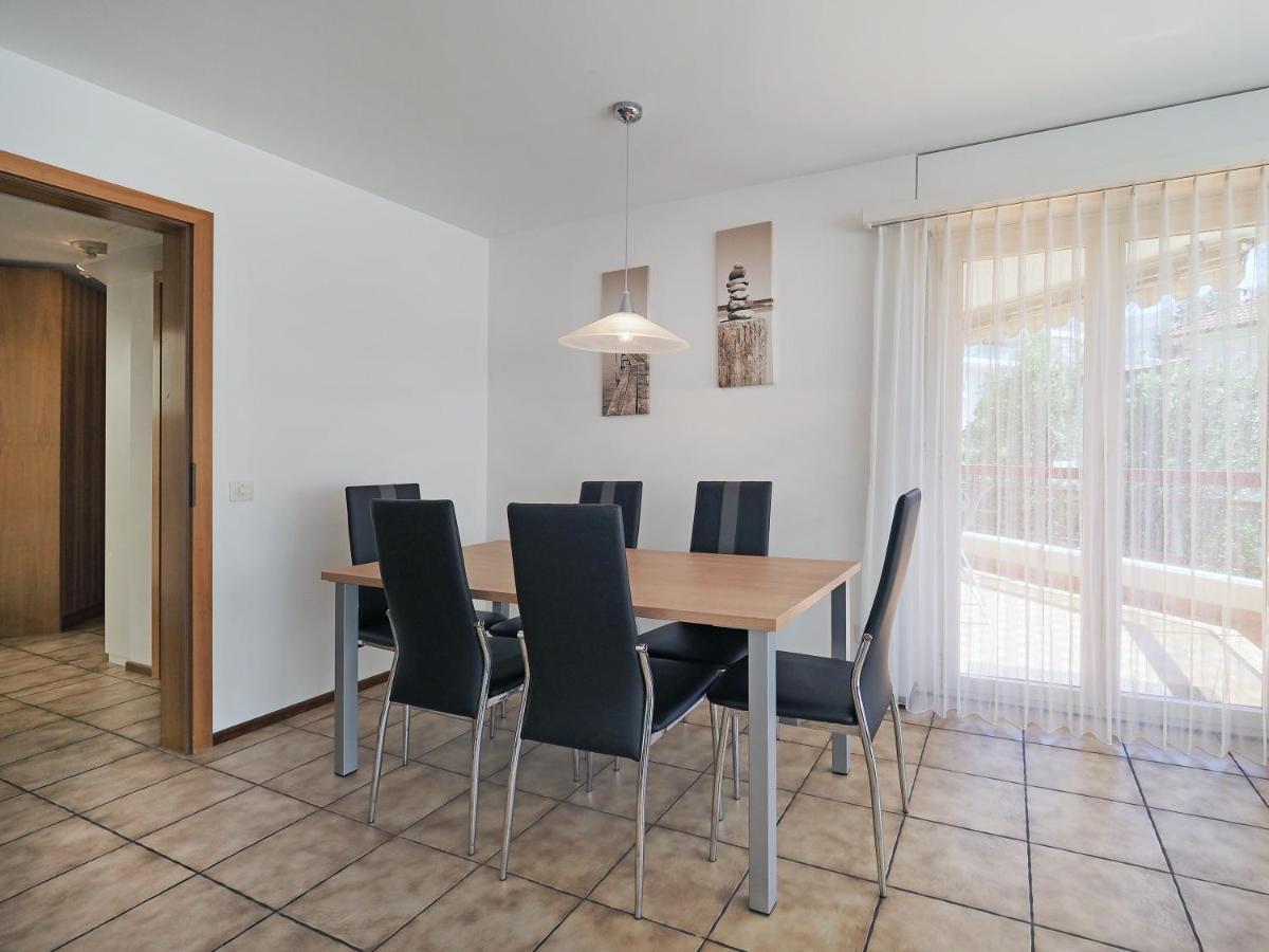 Apart Holidays - Residenza Flora 로카르노 외부 사진