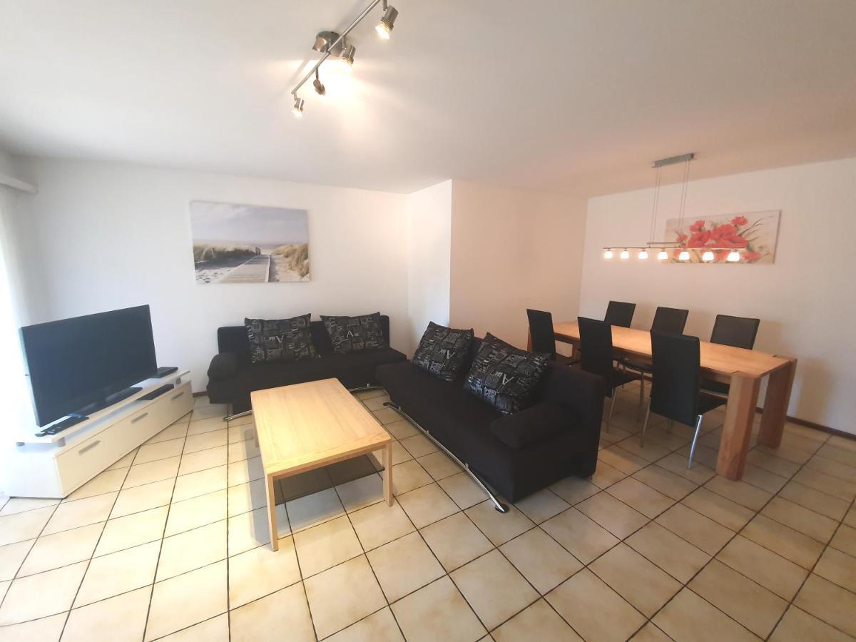 Apart Holidays - Residenza Flora 로카르노 외부 사진