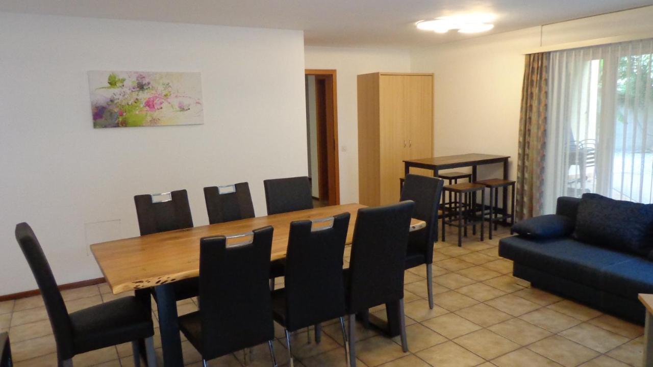Apart Holidays - Residenza Flora 로카르노 외부 사진