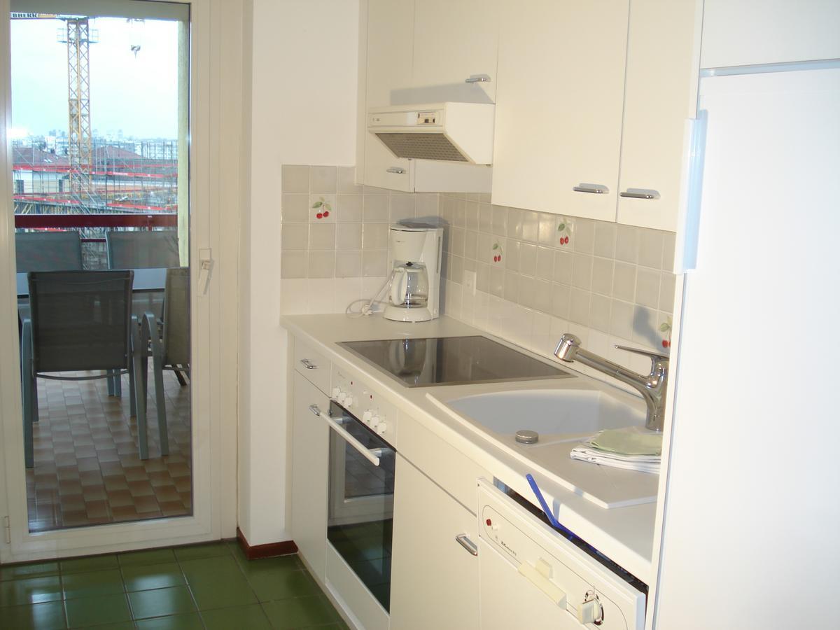 Apart Holidays - Residenza Flora 로카르노 외부 사진