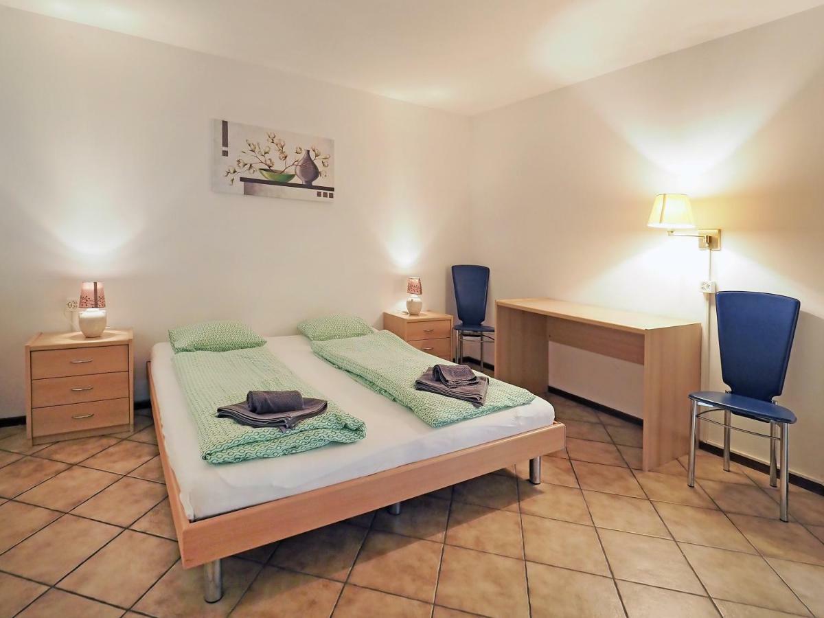 Apart Holidays - Residenza Flora 로카르노 외부 사진