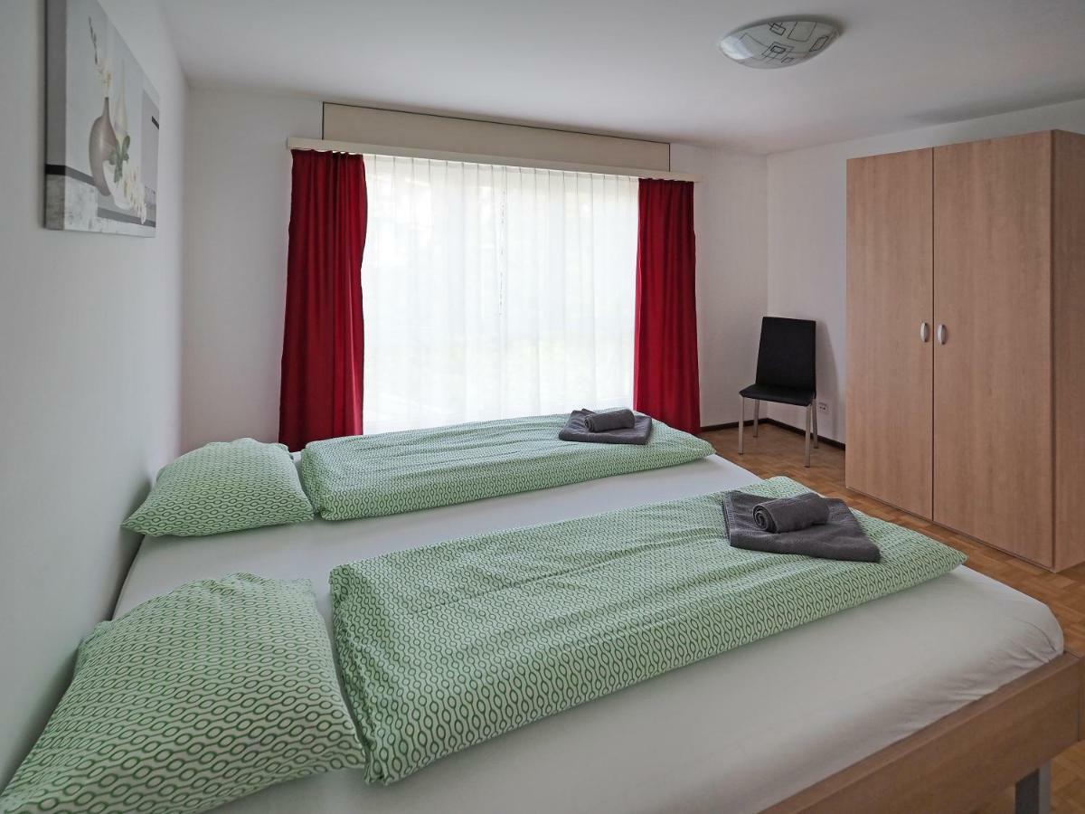 Apart Holidays - Residenza Flora 로카르노 외부 사진