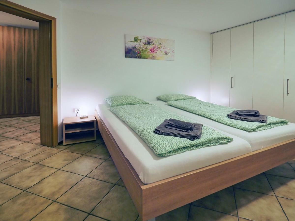 Apart Holidays - Residenza Flora 로카르노 외부 사진