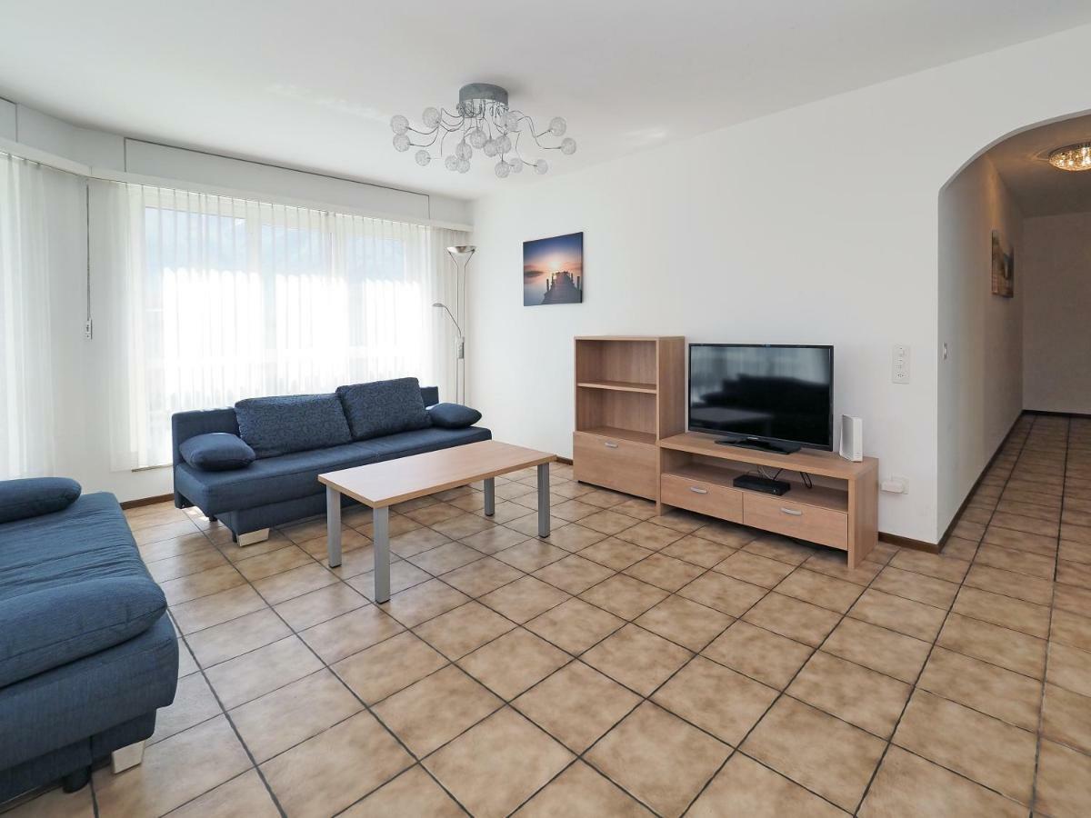 Apart Holidays - Residenza Flora 로카르노 외부 사진