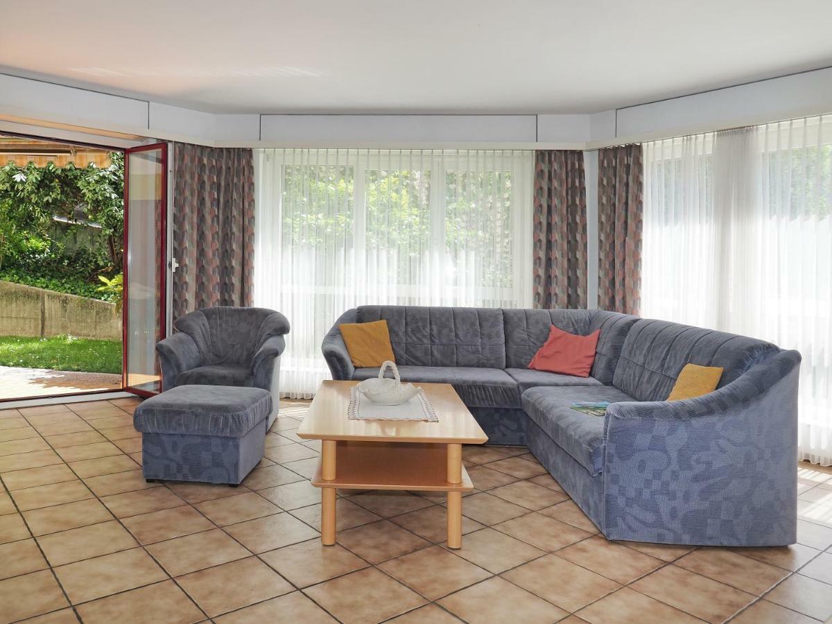 Apart Holidays - Residenza Flora 로카르노 외부 사진