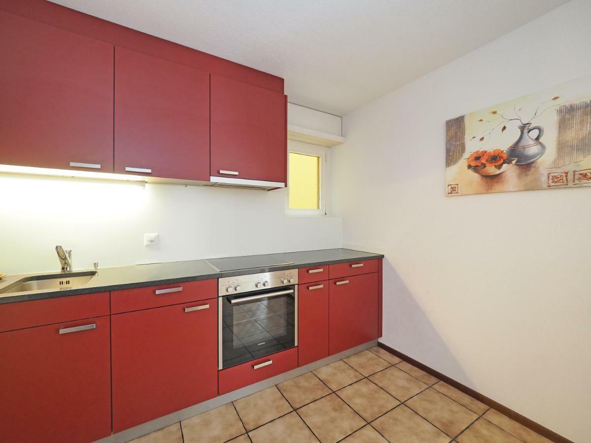 Apart Holidays - Residenza Flora 로카르노 외부 사진