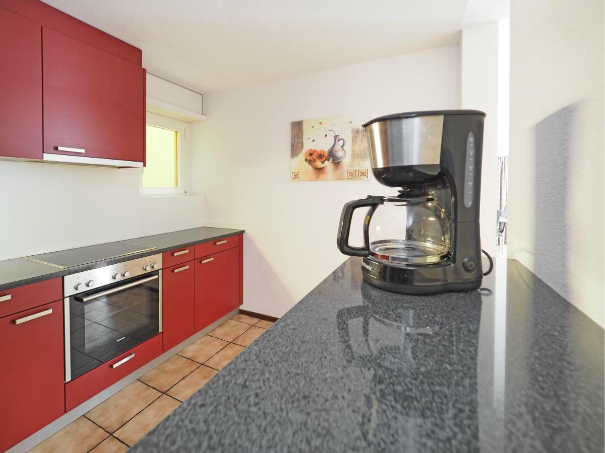 Apart Holidays - Residenza Flora 로카르노 외부 사진