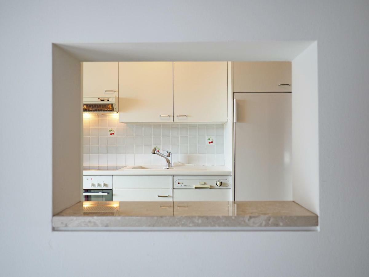 Apart Holidays - Residenza Flora 로카르노 외부 사진