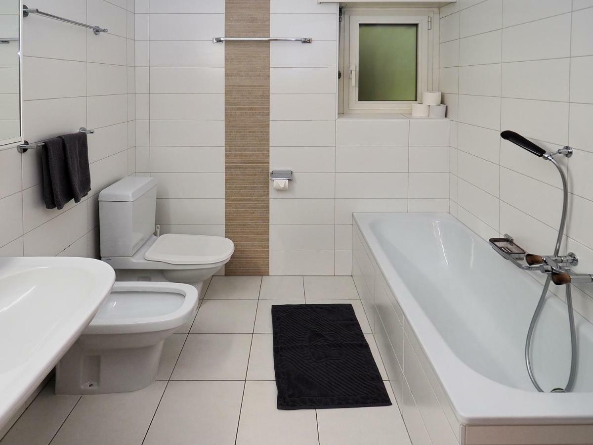 Apart Holidays - Residenza Flora 로카르노 외부 사진